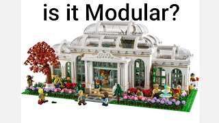 is the NEW botanical gardens modular [upl. by Hcir439]