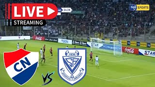 🔴Nacional vs Sportivo Ameliano  Liga Paraguay En Vivo [upl. by Aenea126]