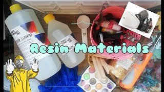 Things You Need to Start a Resin Business  What Other Resin Artists Doesnt Tell You About Resin [upl. by Salomon]