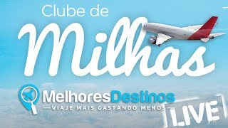 CLUBES DE MILHAS  PARTE 2 [upl. by Eno]