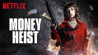 Money Heist  Part 1  Official Trailer  Netflix [upl. by Aleksandr]