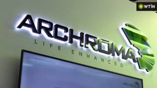 Archroma Techtextil [upl. by Nilyaj]