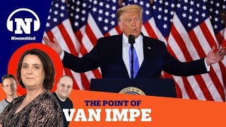 VS SPECIAL 5 Wat gebeurt als Trump wint quotHij heeft uitgekiend plan om het systeem omver te werpenquot [upl. by Ronoel]