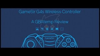 GameSir G4s Controller PC Compatibility Test  Mass Effect Andromeda [upl. by Aenahs875]