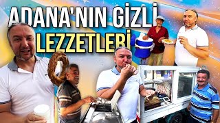 ADANANIN GİZLİ LEZZETLERİ BÖLÜM 1 [upl. by Neerual]