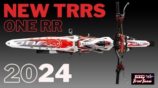 The New TRRS One RR 2024 [upl. by Kalasky]