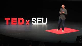 How Graduate Employment Metrics Cause Graduate Underemployment  Richard Tuck  TEDxSFU [upl. by Ynnav]