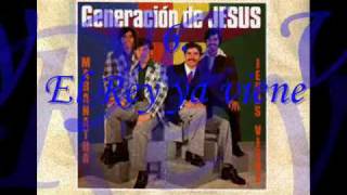 GENERACIÓN DE JESÚS Vol 1wmv [upl. by Atrice349]