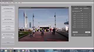 Photomatix Pro 5 Basic Introduction To Making HDR Images From A Single Photo [upl. by Skricki]