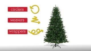 How to Light a Christmas Tree [upl. by Gilles]