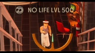 No Life Level 500  Deceive Inc Madame [upl. by Niemad]