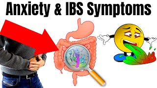 Anxiety and IBS Symptoms INCONVENIENT [upl. by Ibrik]