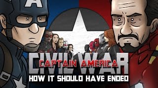 Captain America The Winter Soldier Pitch Meeting [upl. by Idna]