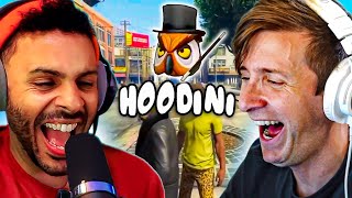 REACTING TO THE VANOSS CREWS MOST ICONIC LINES [upl. by Iatnohs]