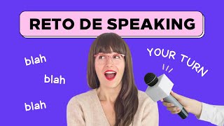 👄 Practica tu speaking con este vídeo  Habla inglés sin vergüenza ✌️ [upl. by Davison]