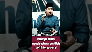 Masya allah ngaji merdu sakman amrillah [upl. by Ilyssa]