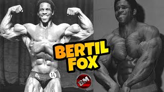 BERTIL FOX VS LEE HANEY [upl. by Ecirehc]