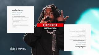 Kendrick Lamar  Euphoria Instrumental HQ [upl. by Blankenship]