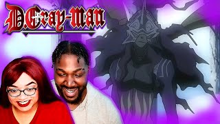 AWAKENED TYKI  DGrayMan Reaction Ep 89 amp 90 dgrayman reaction [upl. by Jeane]