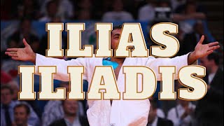 Ilias Iliadis judo legend compilation [upl. by Noami]