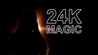 24K Magic  Bruno Mars Cover by Hanin Dhiya [upl. by Emarie694]