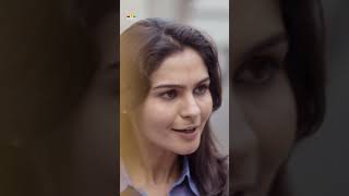 Andrea Jeremiah Gives Shock to Her Boss  Taramani  shorts  youtubeshorts  sribalajivideo [upl. by Anirtak520]