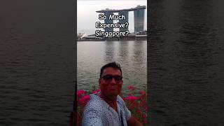 Costly City Singapore travel singapore lake traveling [upl. by Yenruogis]