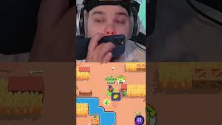 Brawlstars NUR mit Nase 😯 brawlstars [upl. by Niak]