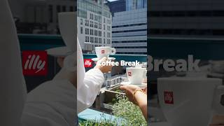 illy Coffee Break  Paige Lorenze  Warren St Hotel  Episode 1 [upl. by Anak]