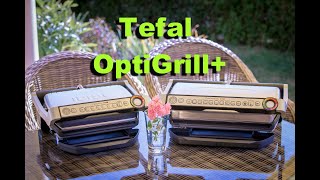 Tefal OptiGrill XL Kontaktgrill OptiGrill [upl. by Muirhead85]