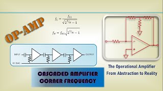 Cascaded Amplifier Cutoff Frequency [upl. by Siravrat]