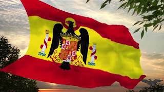 Nationalist Spain Anthem [upl. by Neelrahc384]