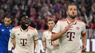 FC Bayern startet mit 92 Champions LeagueSieg [upl. by Ycat507]