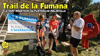 Trail de la Fumana  Je vais chercher le podium  ANTSORUN [upl. by Alverson]