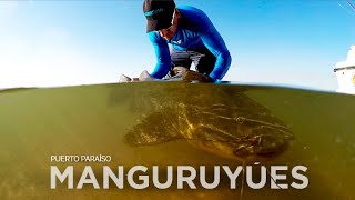 Manguruyú Puerto Paraíso Video Largo con Matías Jalil [upl. by Htelimay653]