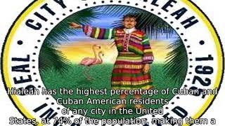 Hialeah  History and Facts [upl. by Krusche535]