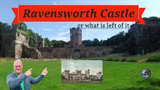 Ravensworth Castle Lamesley [upl. by Dollar]