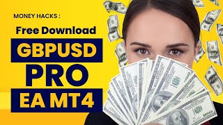 GBPUSD PRO EA MT4 – Free Download [upl. by Oidualc]