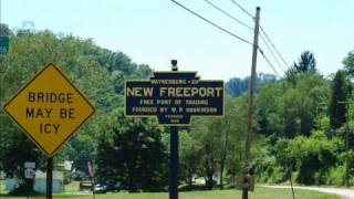 New Freeport PA Fishing Hole [upl. by Sokem]