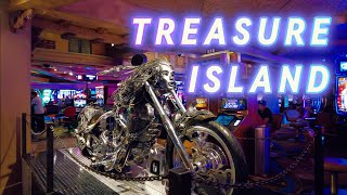 Treasure Island Las Vegas Sunday Night Walkthrough  Oct 27 2024 [upl. by Silver465]