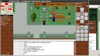 Stendhal Game a free open source morpg [upl. by Takeshi932]