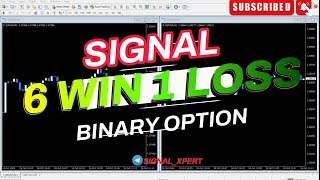 INDICATOR MT4 MT5  NONREPAINT 100 QUATEXPOCKET OPTIONIQ OPTION ALL BROKERS BINARY OPTIONS [upl. by Notsgnik]