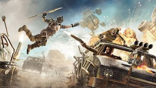 Survive the Wasteland Unleash Chaos in Mad Maxs Dystopian World [upl. by Aldarcy312]