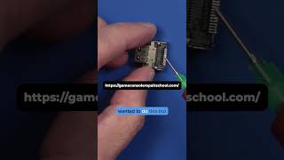 Replacing HDMI Port Xbox Series X tronicsfix diy xboxseriesx [upl. by Perusse832]