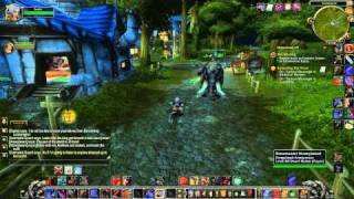 Warcraft  Prophecies of Doom Part 2  PreLaunch Cataclysm Elemental Invasion [upl. by Bellanca]