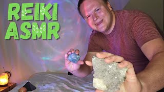 Reiki for Deep Healing on Childhood Trauma🕊️Reiki ASMR [upl. by Illyes975]