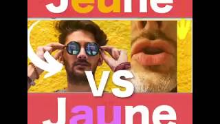 French pronunciation les voyelles quotEUquot et quotAUquot  Free French phonetic lesson [upl. by Wolk321]