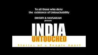 India Untouched Stories of a People Apart [upl. by Tally]