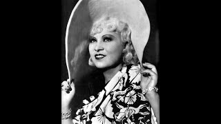 Mae West 87 18931980 US Actress [upl. by Icnarf]