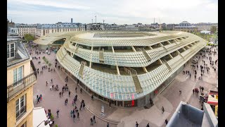 The Largest Metro Station in the World  Chatelet Les Halles [upl. by Emmery]